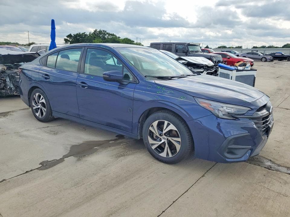 2023 SUBARU LEGACY PREMIUM PREMIUM 4
