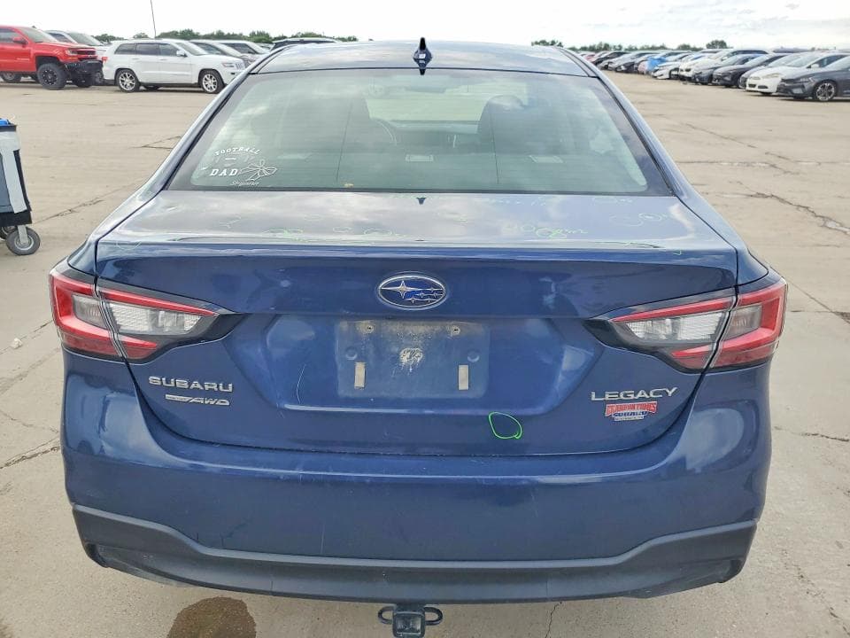 2023 SUBARU LEGACY PREMIUM PREMIUM 6