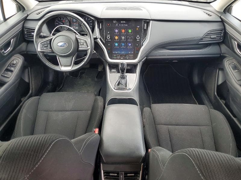 2023 SUBARU LEGACY PREMIUM PREMIUM 8