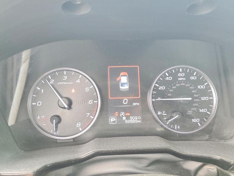 2023 SUBARU LEGACY PREMIUM PREMIUM 9