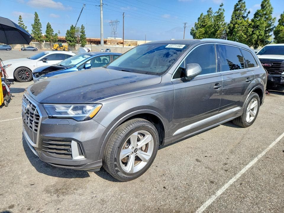 2022 AUDI Q7 PREMIUM - 1