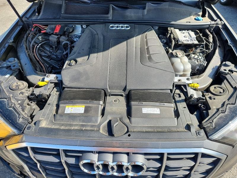 2022 AUDI Q7 PREMIUM 11