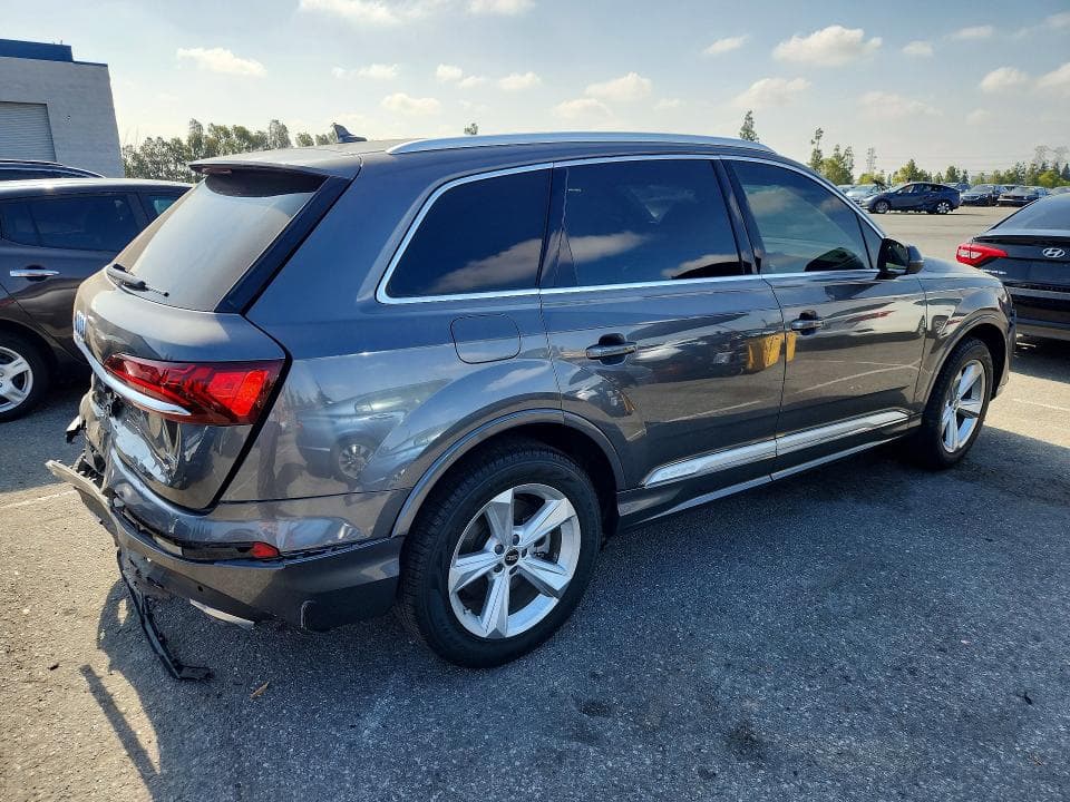 2022 AUDI Q7 PREMIUM 3