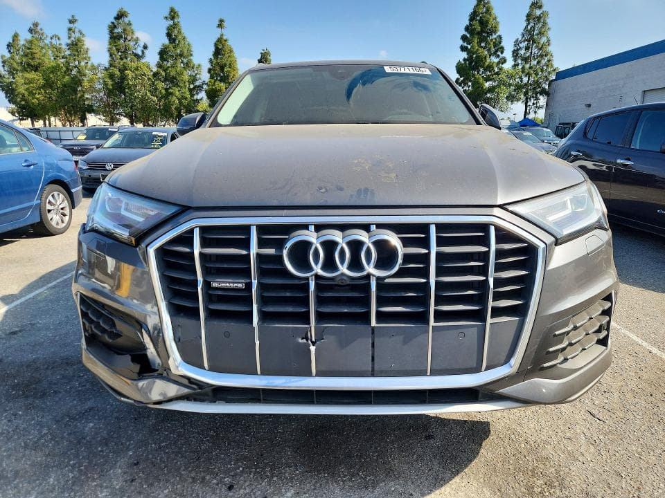 2022 AUDI Q7 PREMIUM 5