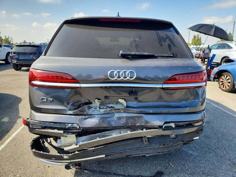 2022 AUDI Q7 PREMIUM 6