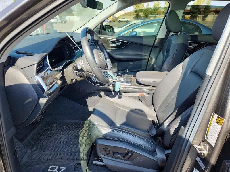 2022 AUDI Q7 PREMIUM 7