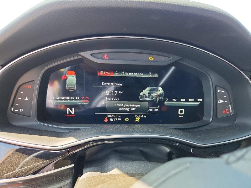 2022 AUDI Q7 PREMIUM 9