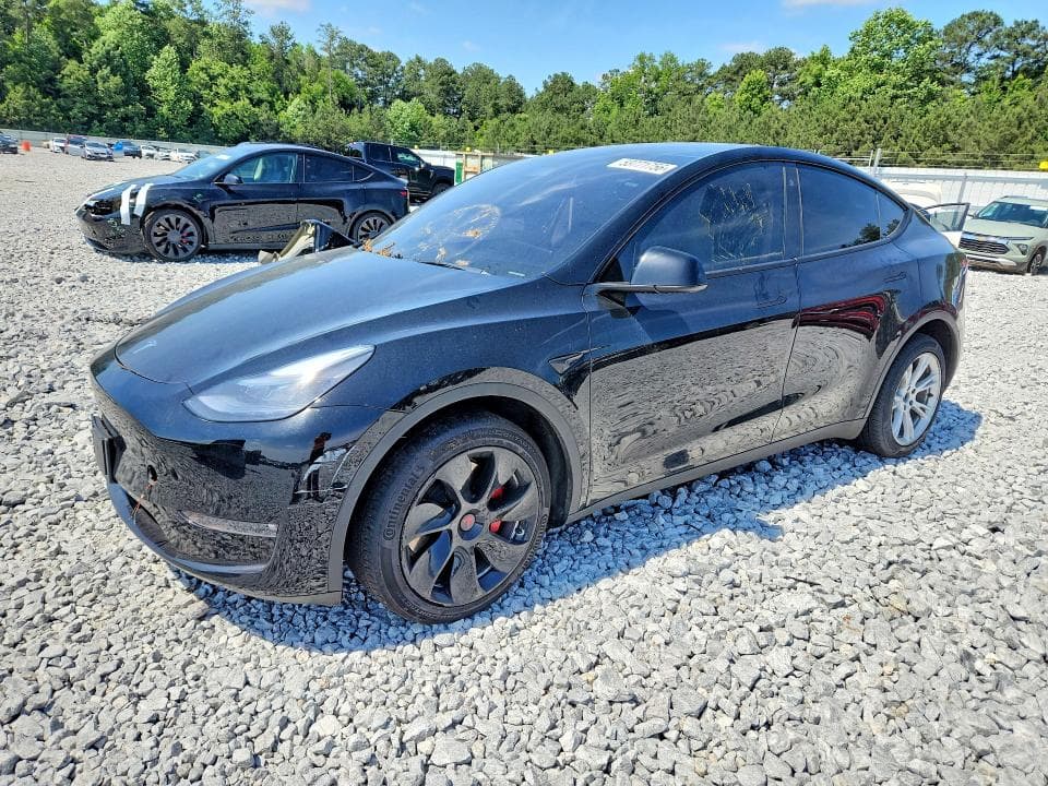2023 TESLA MODEL Y 1