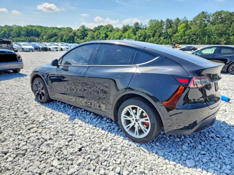 2023 TESLA MODEL Y 2
