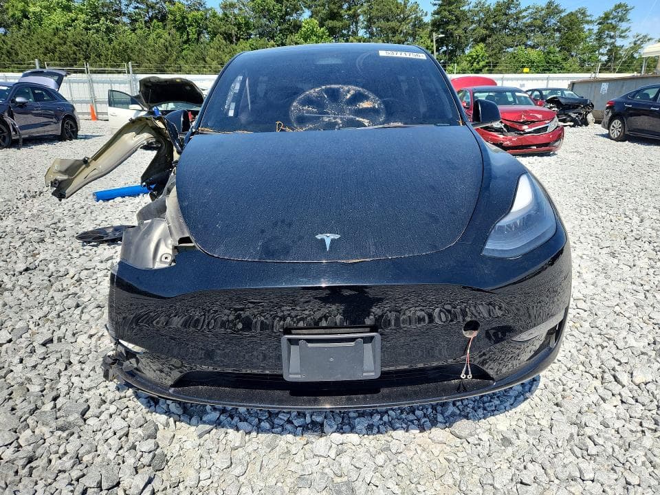 2023 TESLA MODEL Y 5
