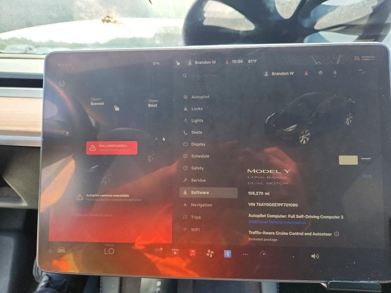 2023 TESLA MODEL Y 9