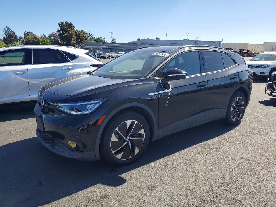 2021 VOLKSWAGEN ID.4 PRO S - 1