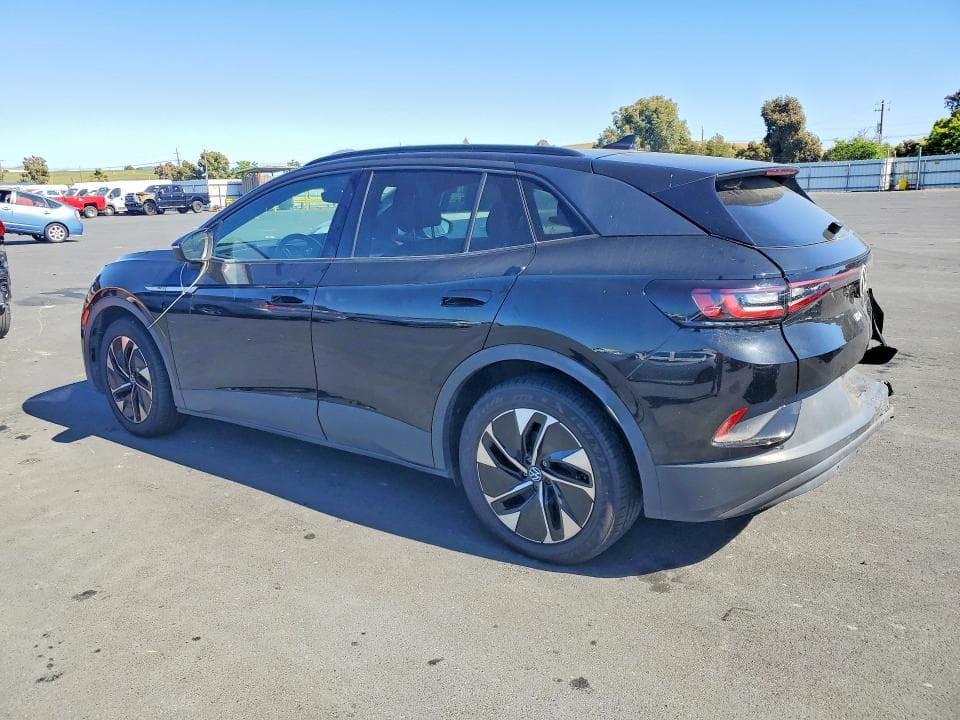 2021 VOLKSWAGEN ID.4 PRO S 2