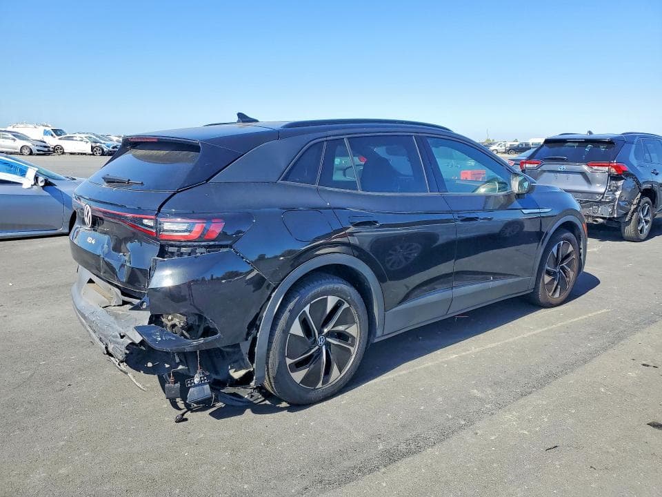 2021 VOLKSWAGEN ID.4 PRO S 3