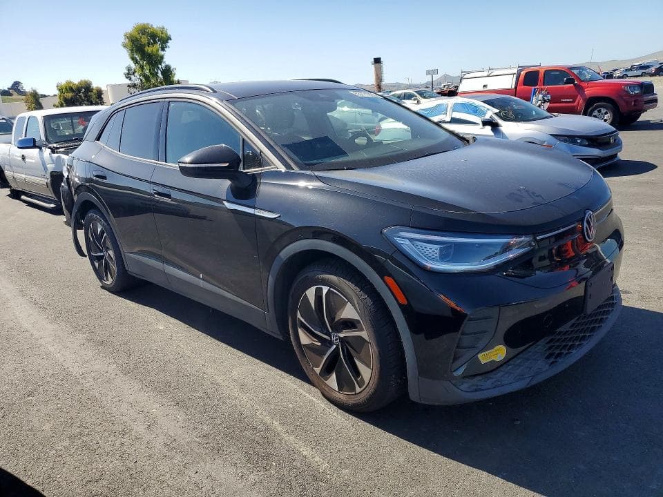 2021 VOLKSWAGEN ID.4 PRO S 4