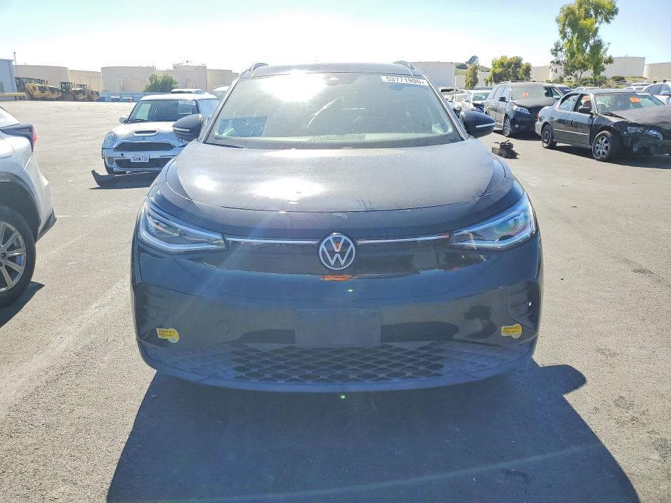 2021 VOLKSWAGEN ID.4 PRO S 5