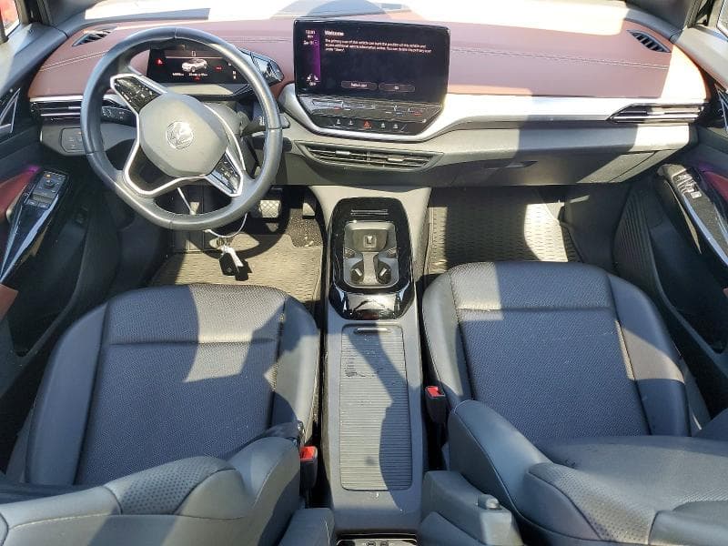 2021 VOLKSWAGEN ID.4 PRO S 8