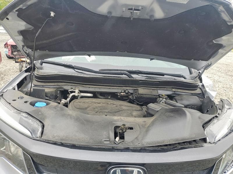 2021 HONDA PILOT SE 12
