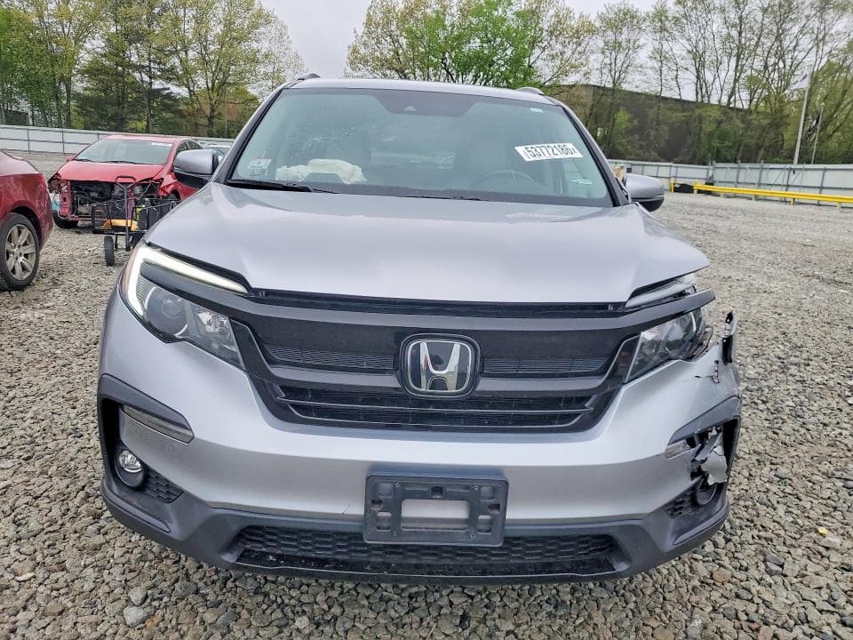 2021 HONDA PILOT SE 5