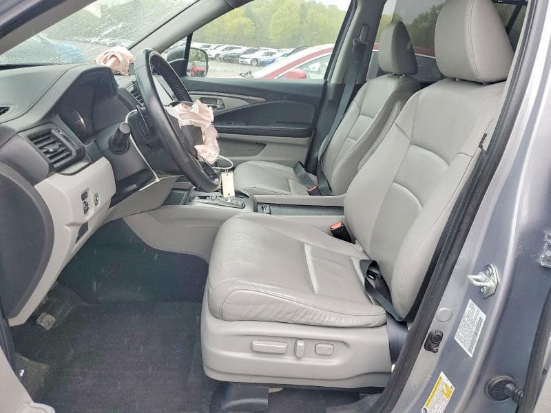 2021 HONDA PILOT SE 7