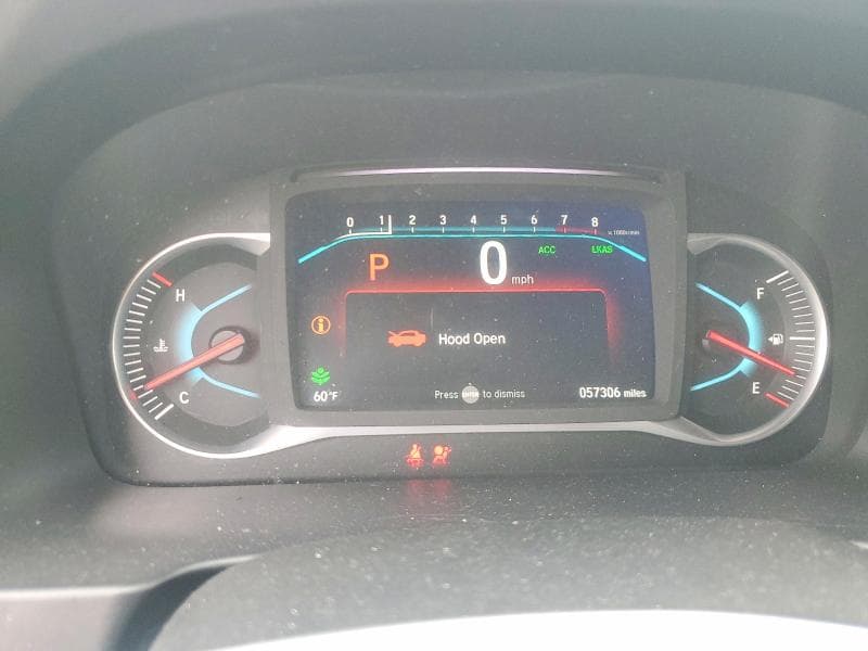 2021 HONDA PILOT SE 9
