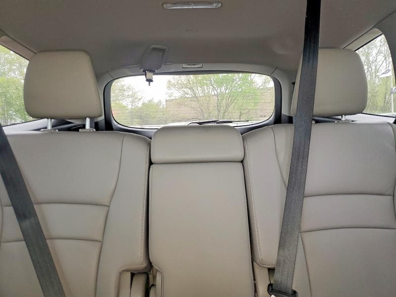 2021 HONDA PILOT SE 10