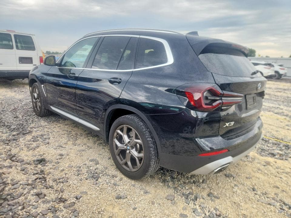 2024 BMW X3 XDRIVE30I 2