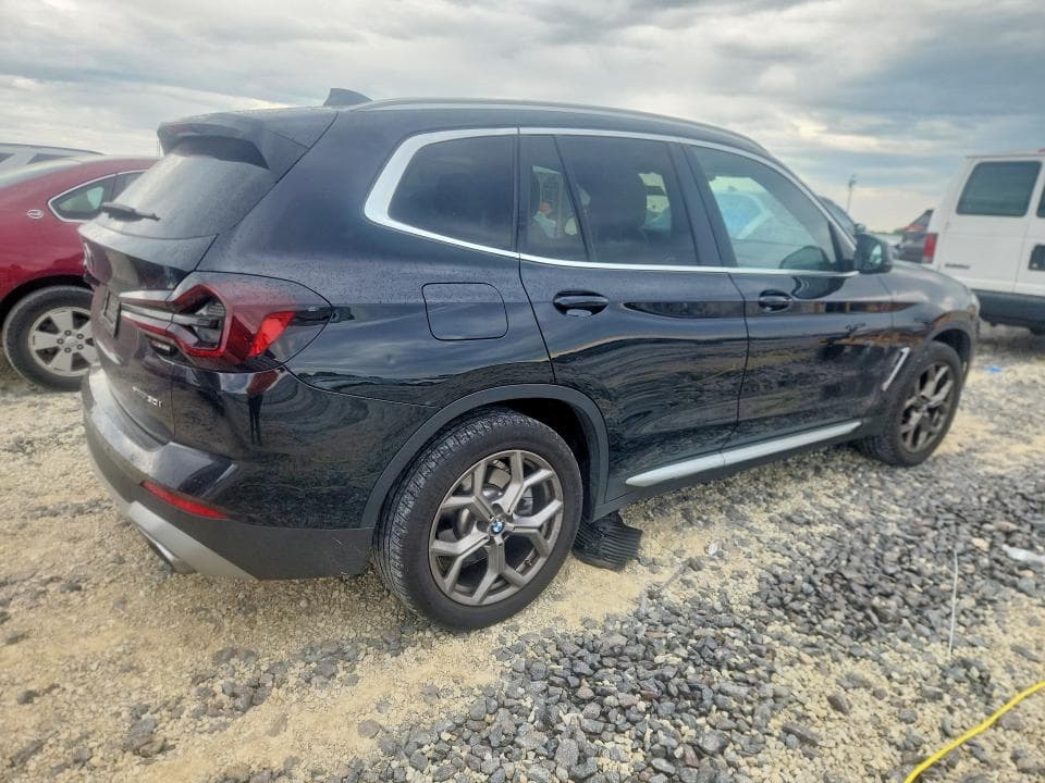 2024 BMW X3 XDRIVE30I 3