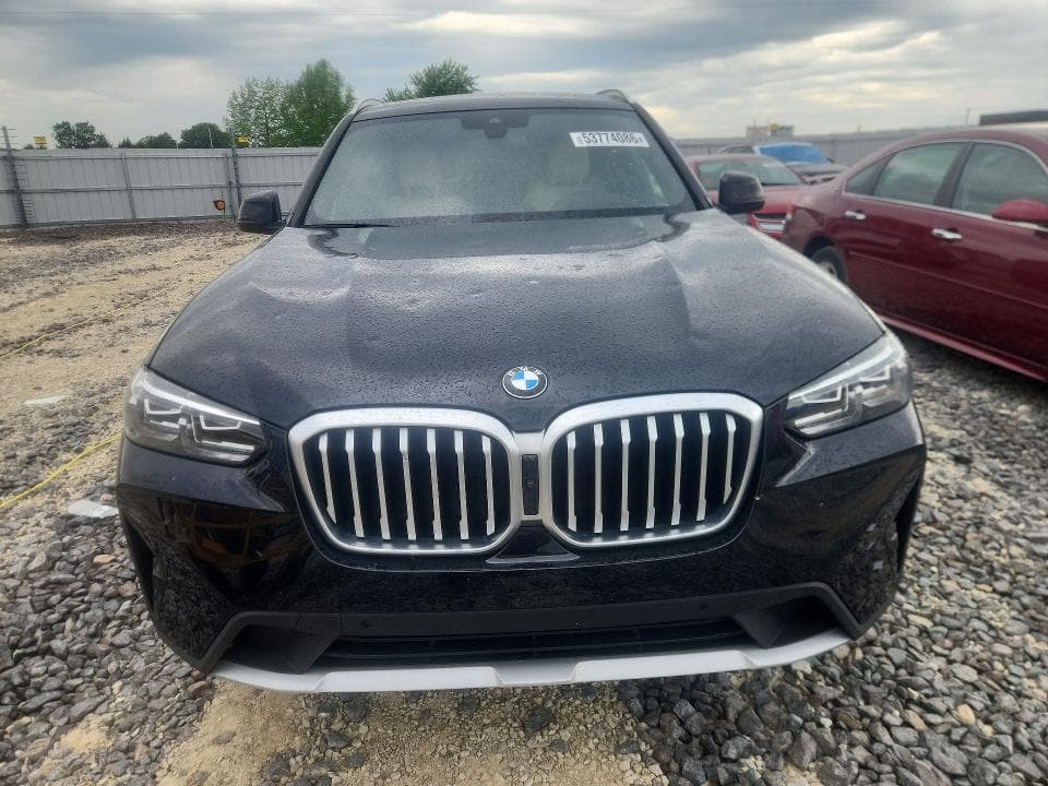 2024 BMW X3 XDRIVE30I 5