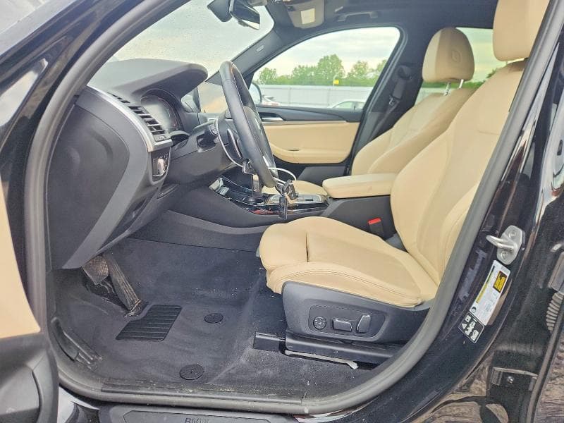 2024 BMW X3 XDRIVE30I 7