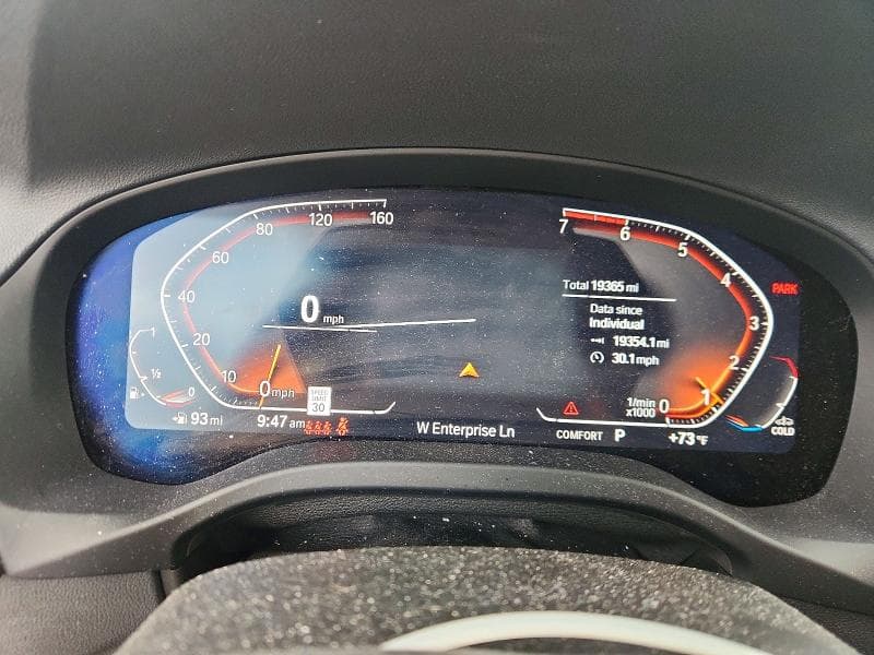2024 BMW X3 XDRIVE30I 9