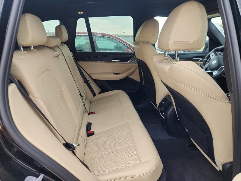 2024 BMW X3 XDRIVE30I 10