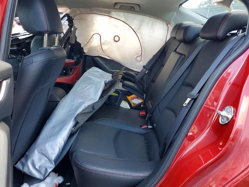 2016 MAZDA 3 GRAND TOURING GRAND TOURING 10