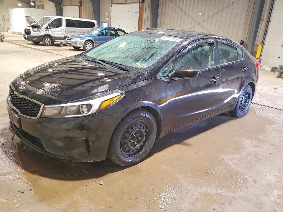 2017 KIA FORTE LX - 1
