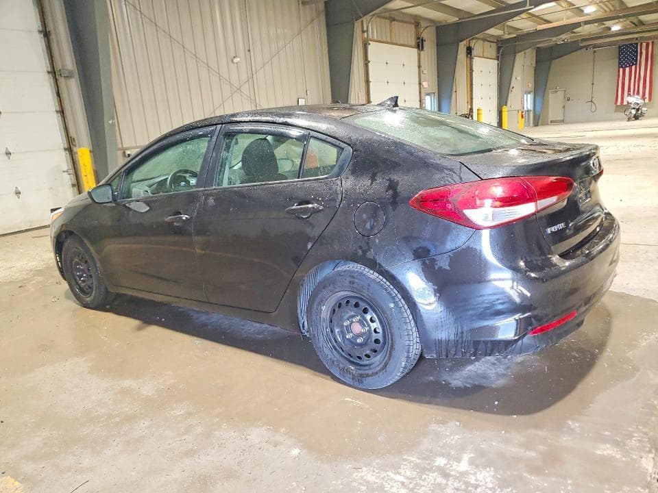 2017 KIA FORTE LX 2