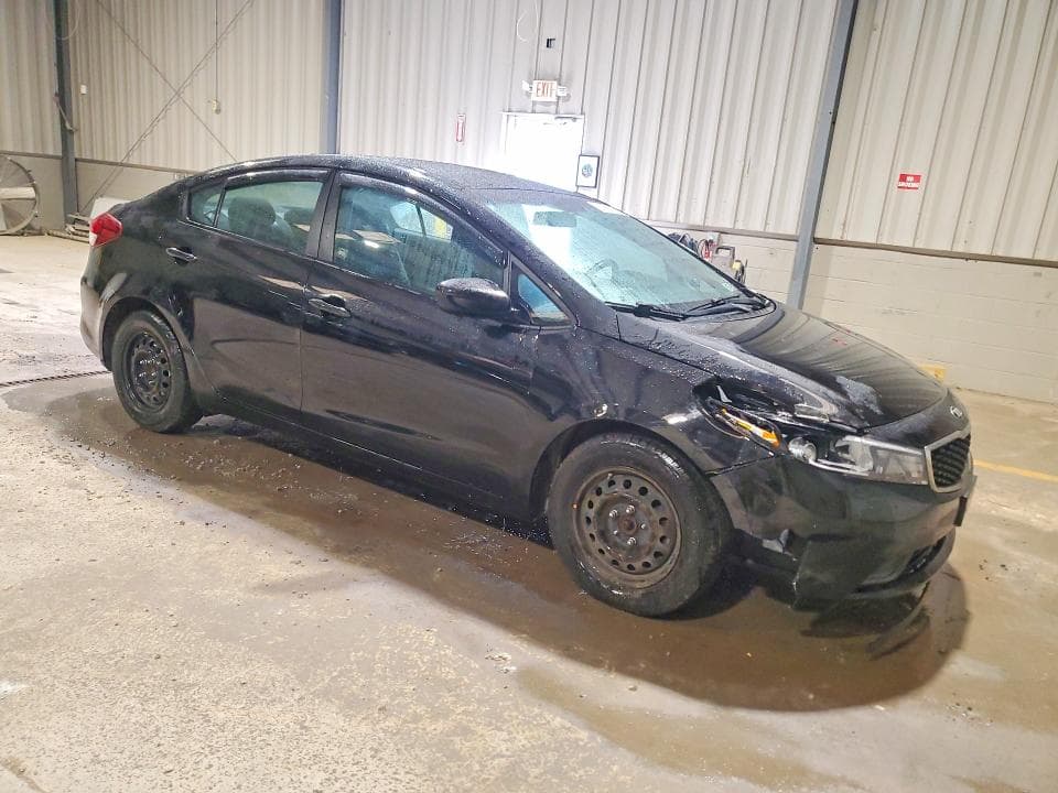 2017 KIA FORTE LX 4