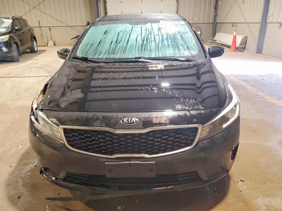 2017 KIA FORTE LX 5