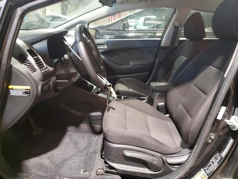 2017 KIA FORTE LX 7