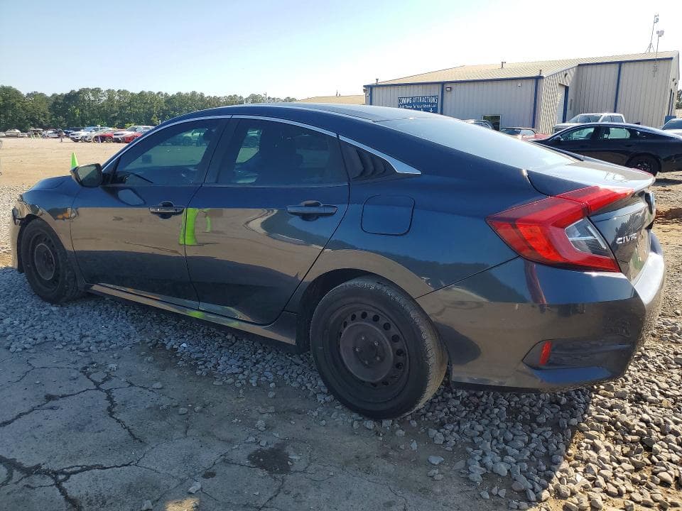 2017 HONDA CIVIC LX LX 2