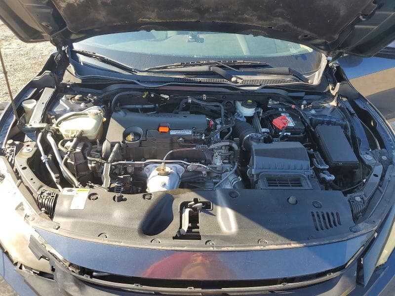 2017 HONDA CIVIC LX LX 11
