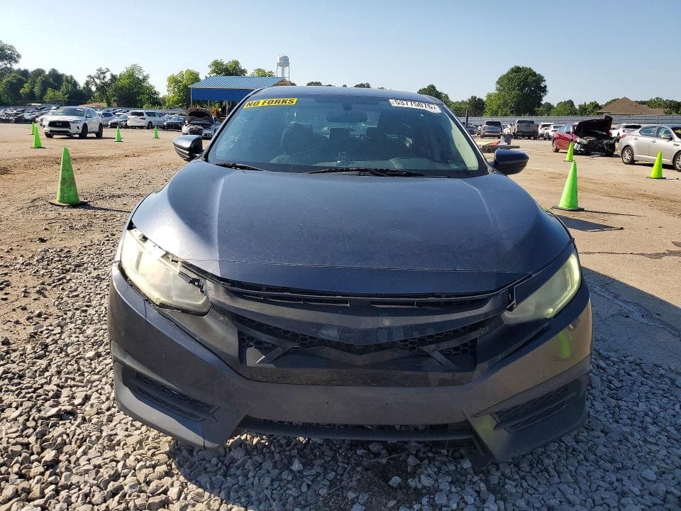2017 HONDA CIVIC LX LX 5