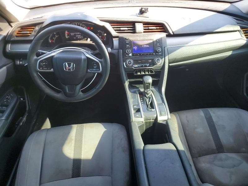 2017 HONDA CIVIC LX LX 8