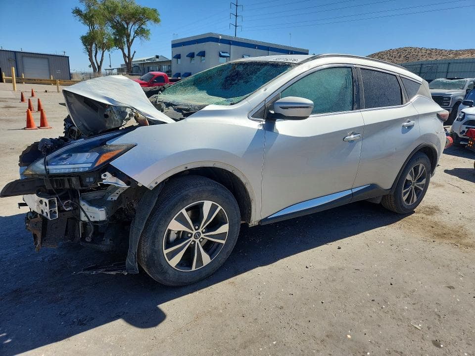 2023 NISSAN MURANO 1