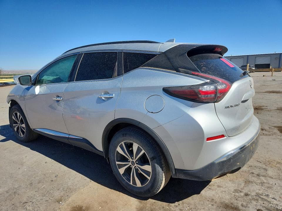 2023 NISSAN MURANO 2