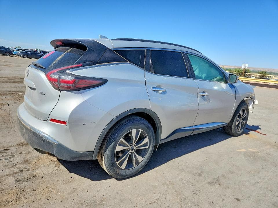 2023 NISSAN MURANO 3