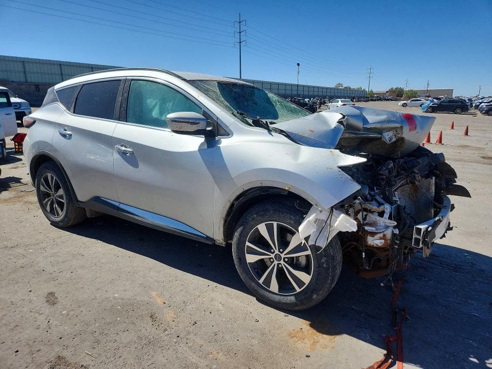 2023 NISSAN MURANO 4