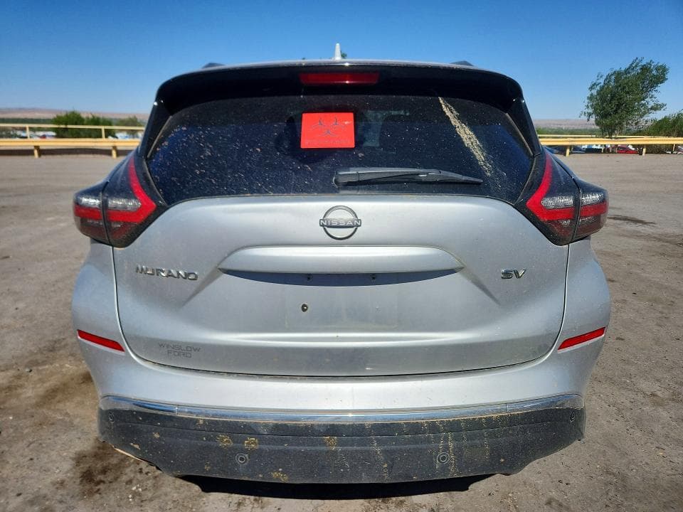 2023 NISSAN MURANO 6