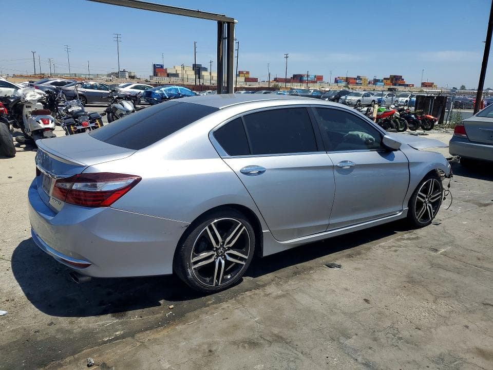 2017 HONDA ACCORD SPORT 3