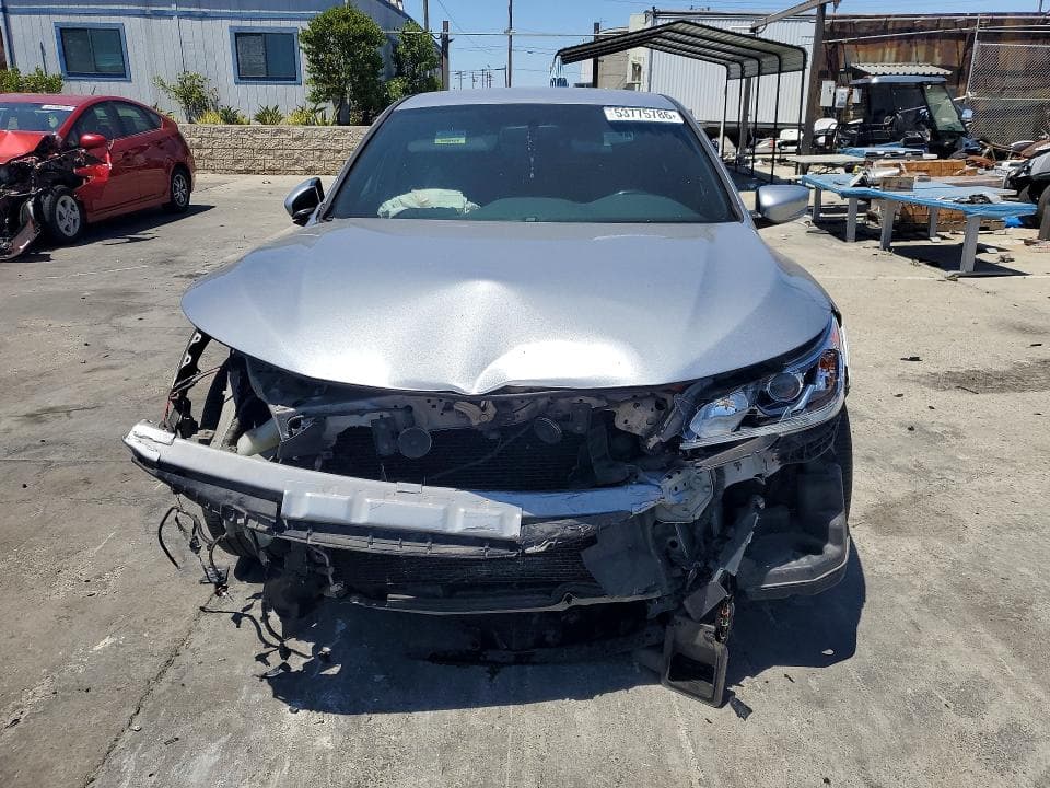 2017 HONDA ACCORD SPORT 5