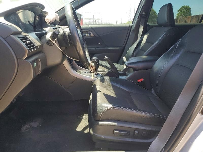 2017 HONDA ACCORD SPORT 7